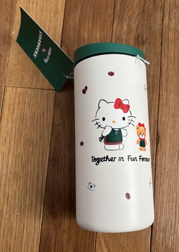Hello kitty starbucks - hello, x