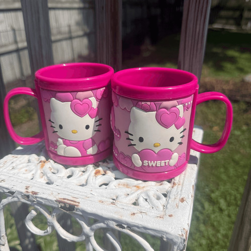 Hello kitty sanrio pink - hello,