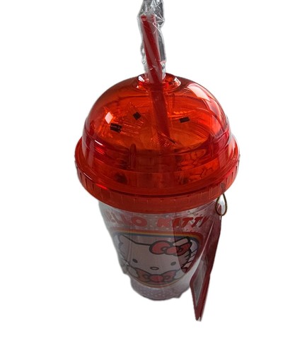 Sanrio hello kitty tumbler cup - sanrio,
