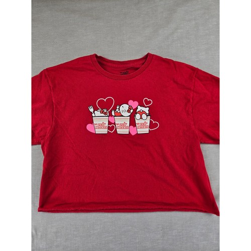 Cup noodles hello - cup, red