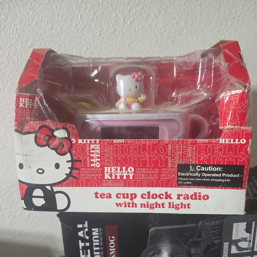 Vtg hello kitty tea - vtg,