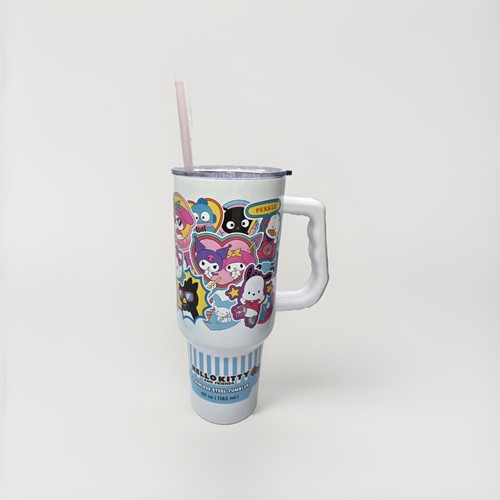 Hello kitty friends white - kitty,