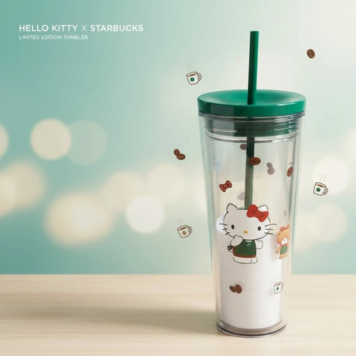 New limited edition starbucks - limited,