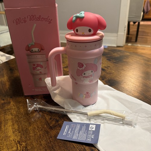 Hello kitty melody - hello, tumbler