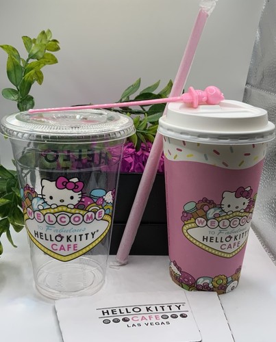 Hello kitty cafe coffee - hello,