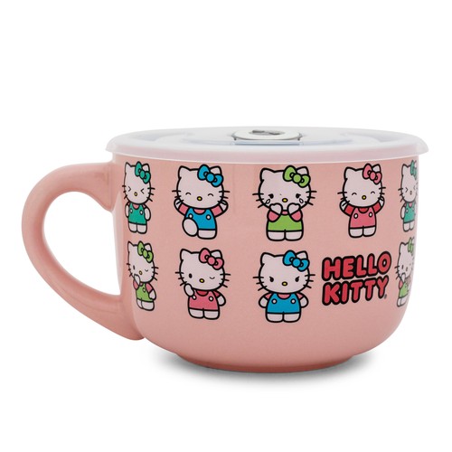 Sanrio hello kitty - hello, expressions