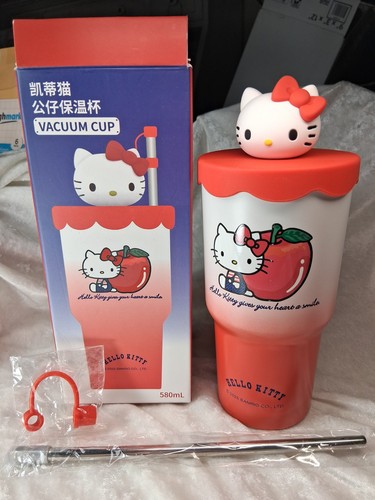Hello kitty vacuum - vacuum, cup