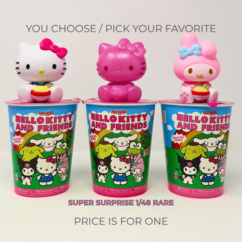 Rokimoto hello kitty - rokimoto, friends