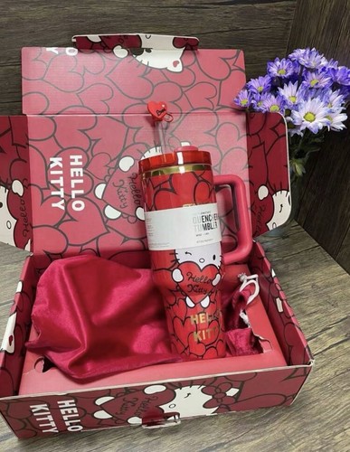 40oz flowstate kawaii - 40oz, tumbler