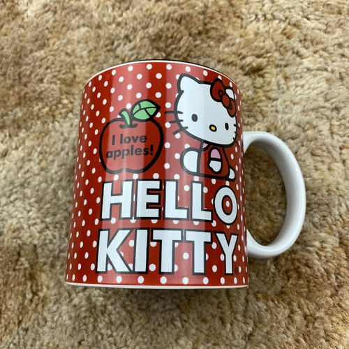 Hello kitty sanrio apples - kitty,