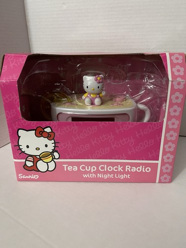 Hello kitty tea cup - tea,