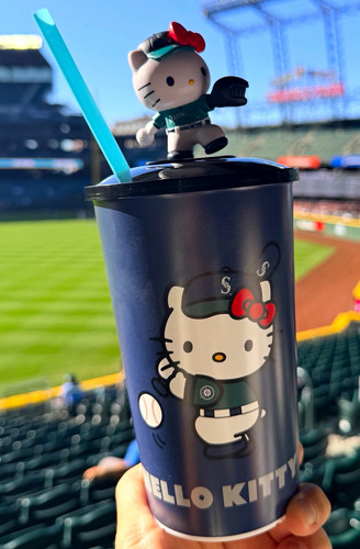 Hello kitty seattle mariners - hello,