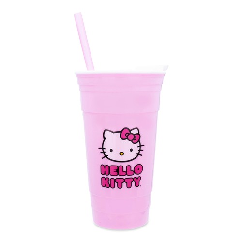 Sanrio hello kitty pink - hello,