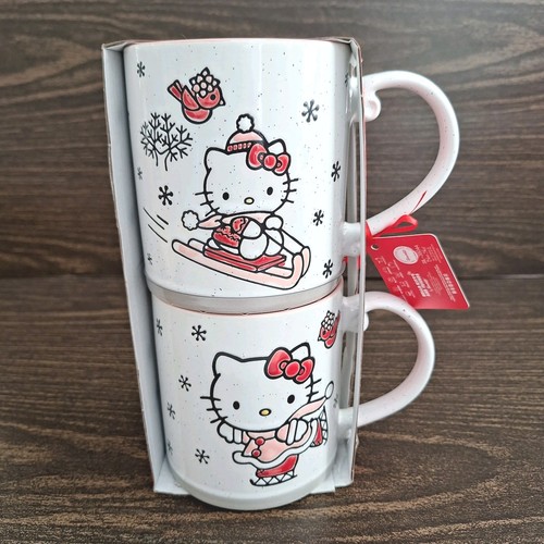 Hello kitty winter sports - kitty,
