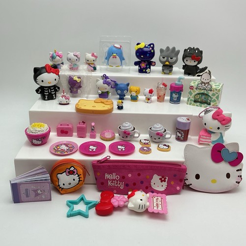 Hello kitty and friends - hello,