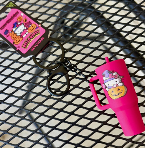Hello kitty halloween pink - hello, kitty•halloween•pink