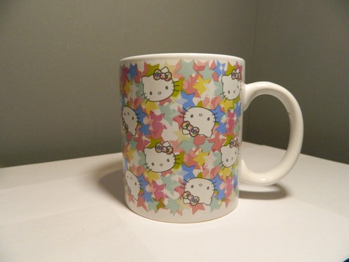 Hello kitty background stars - kitty,