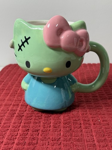 Hello kitty frankenstein - kitty,