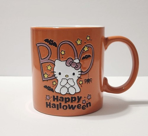 New hello kitty orange - new,