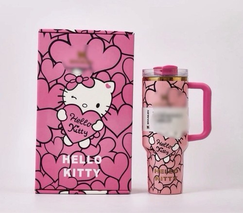40oz flowstate kawaii tumbler - 40oz,
