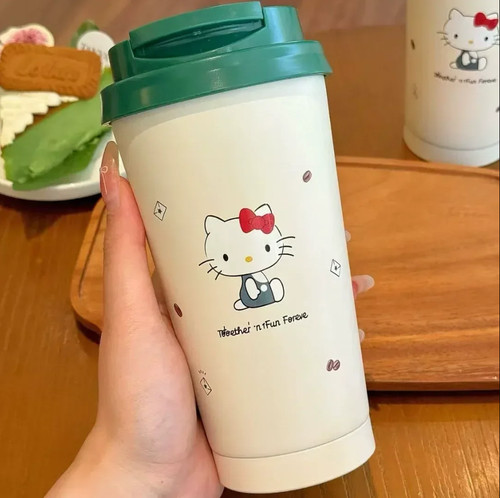 Starbucks hello kitty 16oz - starbucks,