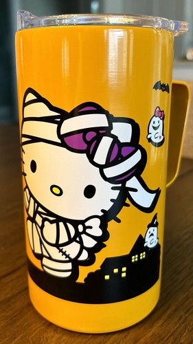 Hello kitty mummy - hello,