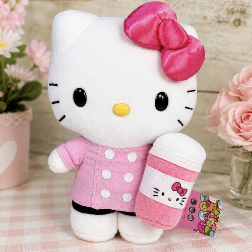 Hello kitty cafe truck - hello,
