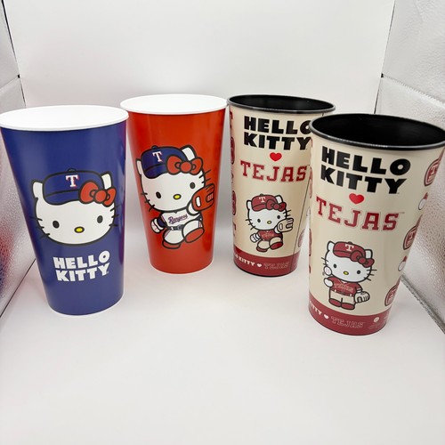 Texas rangers hello kitty - texas,