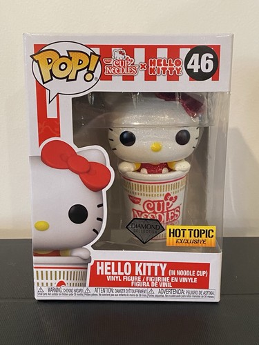Funko pop hello kitty - kitty, in